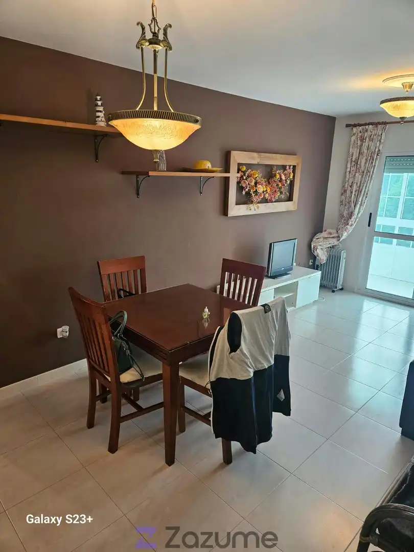 Dining room of Flat for rent in Cervo, Lugo