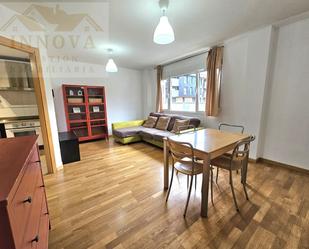 Sala d'estar de Pis de lloguer en Palencia Capital