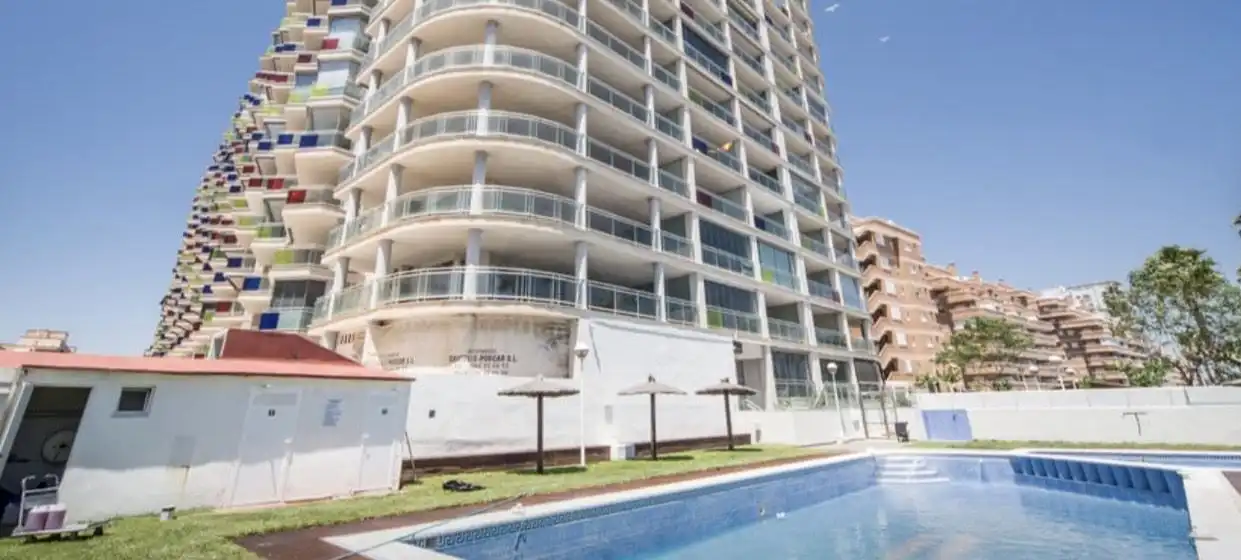 Flat with pool for sale in Marina d'Or, imagen 2