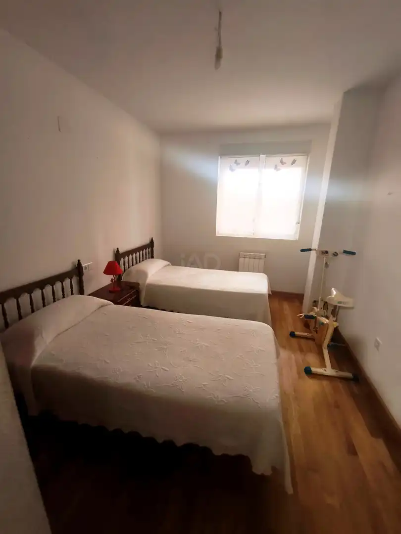 Habitación de Piso en venta en Sahagún con Calefacción y Terraza