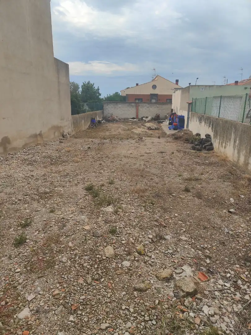 Terreny residencial en venda a Passatge Salvador Pons