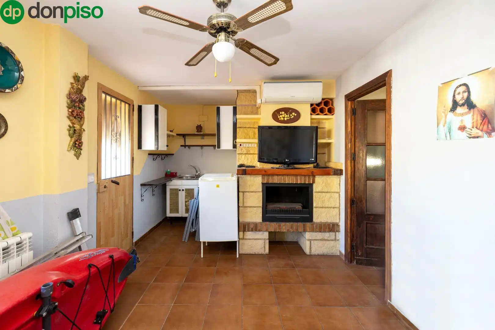 Casa con terraza en venta en Calle ALPES, imagen 30