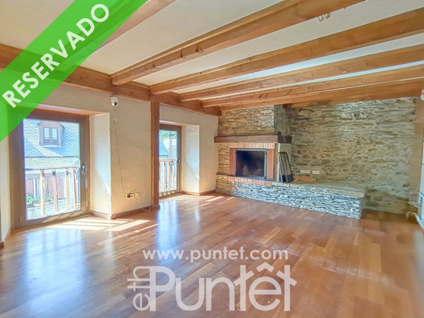 Living room of Duplex for sale in Naut Aran  with Heating