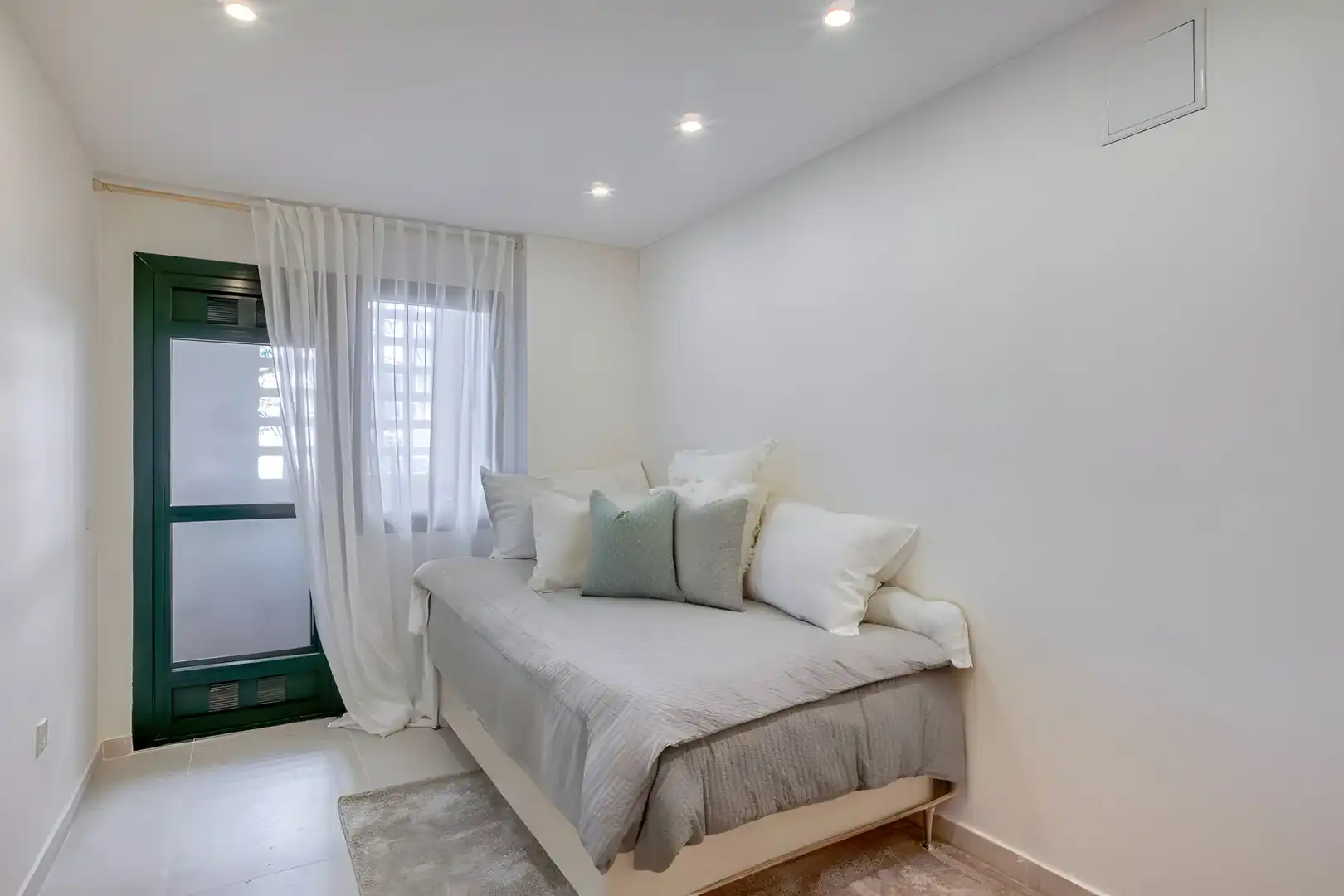 Apartament amb terrassa en venda a San Pedro de Alcántara, imagen 16