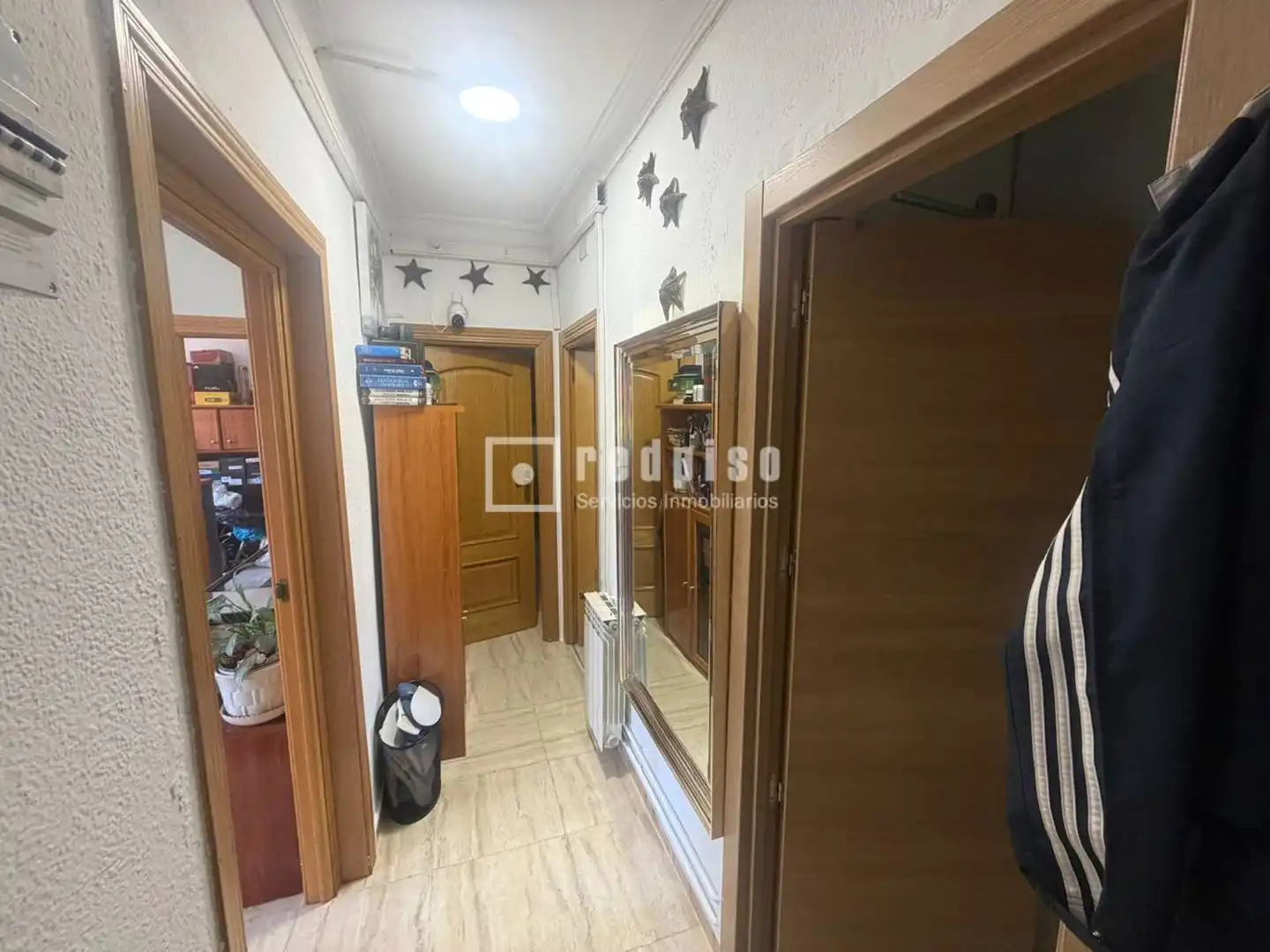 Wohnung zum Verkauf in Madrid mit Klimaanlage und Heizung