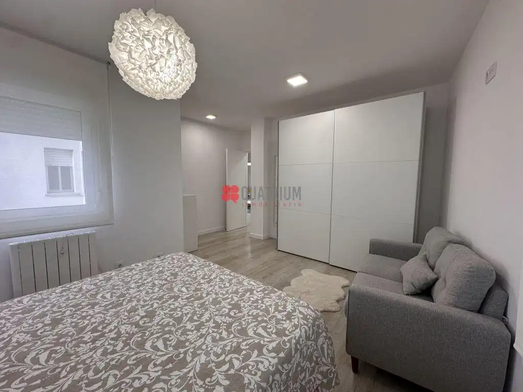 Habitación de Piso en venta en A Estrada  con Calefacción, Trastero y Amueblado