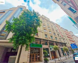 Exterior view of Flat for sale in Santander