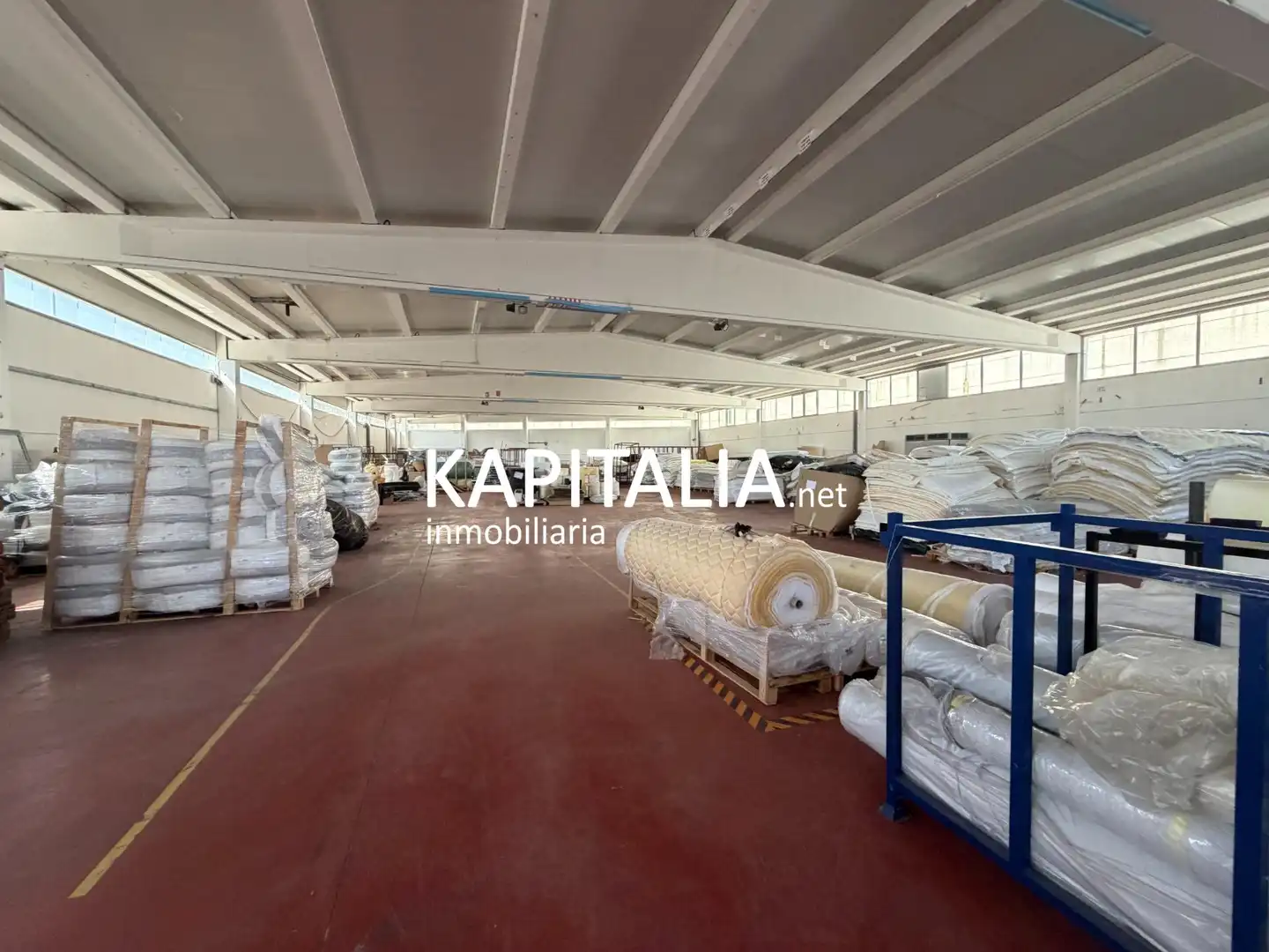 Fabrikhallen zur Miete in Atzeneta d'Albaida