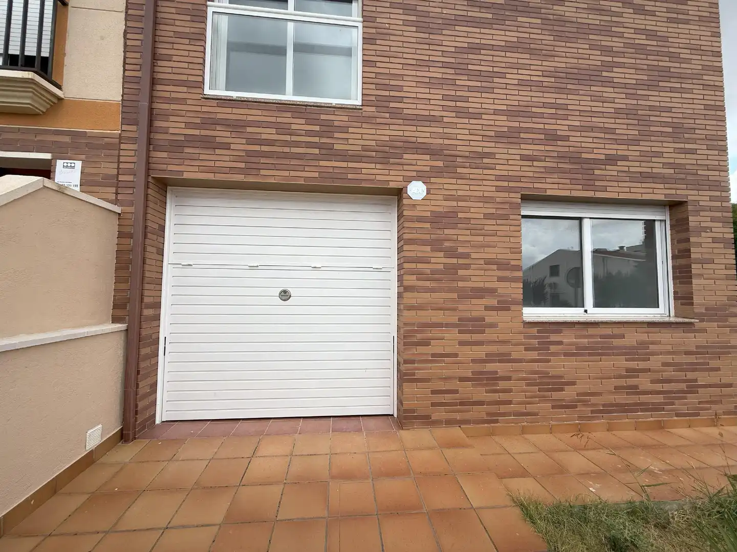 Parking of Houses for sale in Llorenç del Penedès  with Air Conditioner, Heating and Private garden