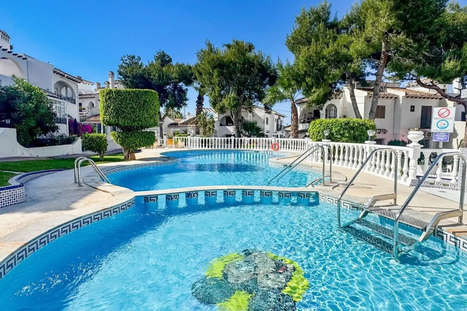 Bungalow with pool for sale in Nueva Torrevieja - Aguas Nuevas, imagen 22