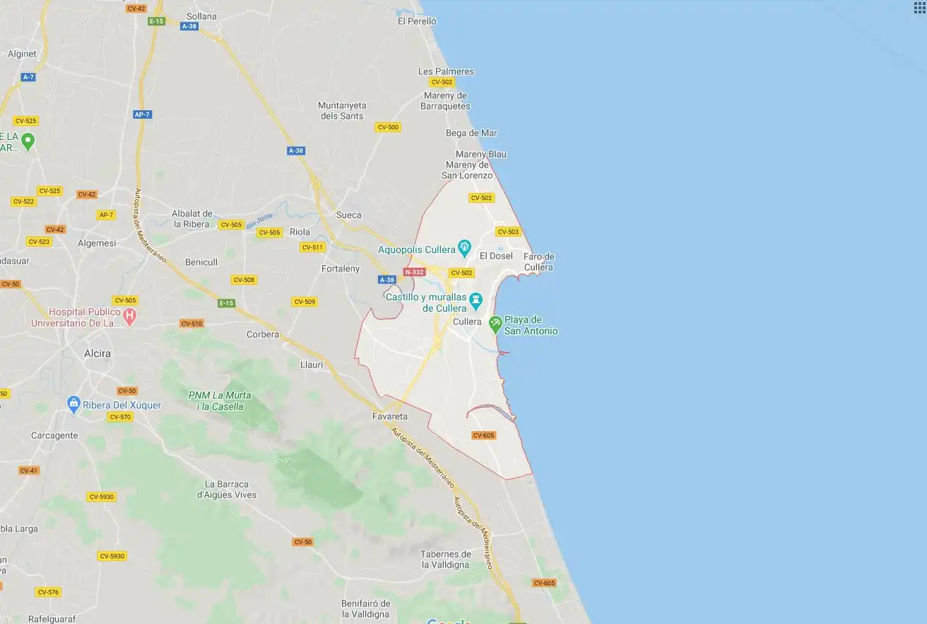 Wohnung zur Miete in Carrer Amparo Belda, Sant Antoni