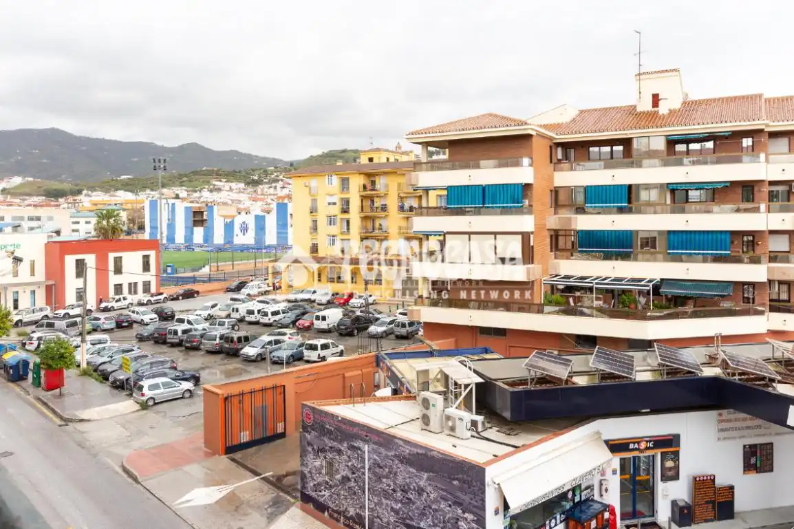 Vista exterior de Piso en venta en Vélez-Málaga con Aire acondicionado, Calefacción y Balcón