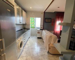 Kitchen of Flat for sale in Valladolid Capital  with Heating, Furnished and Balcony