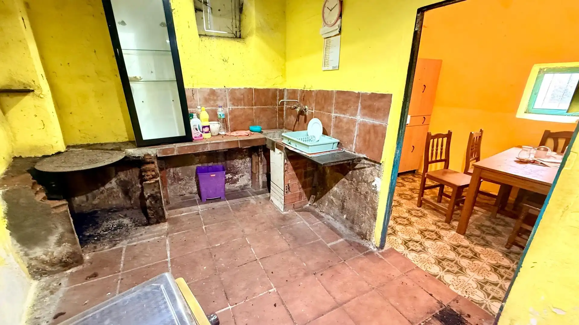 Kitchen of Houses for sale in Sandiás  with Private garden and Balcony