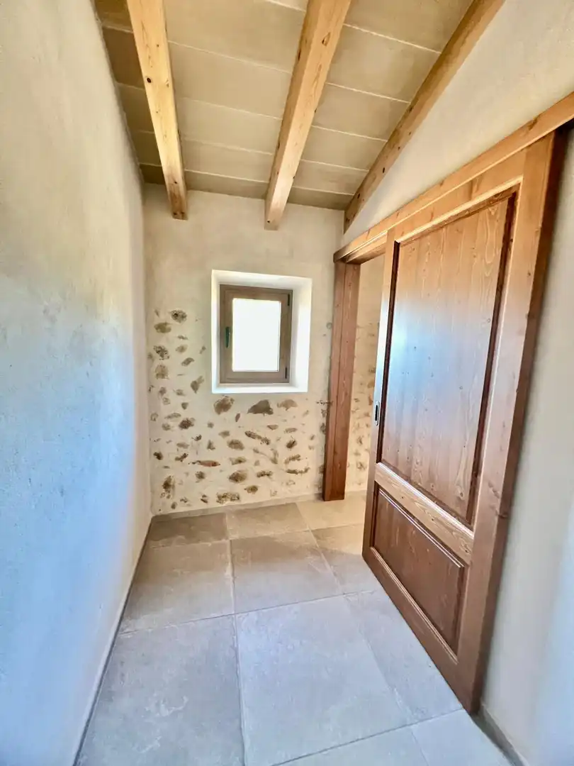 Finca rústica de lloguer en Felanitx amb Calefacció i Moblat