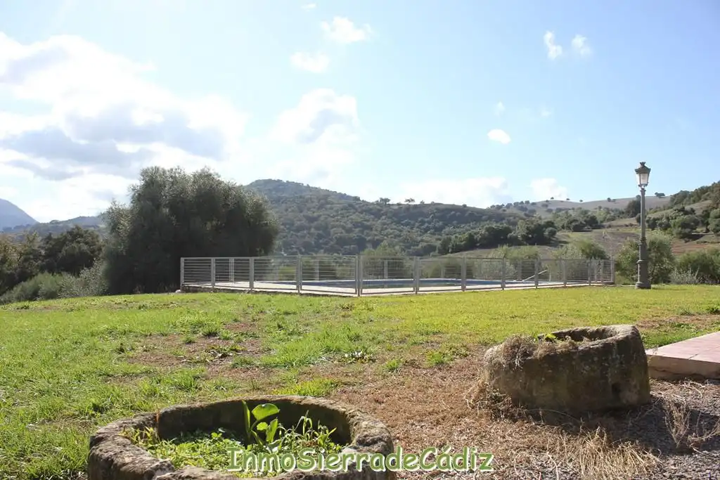 Country house zum Verkauf in Canchal el, Algodonales