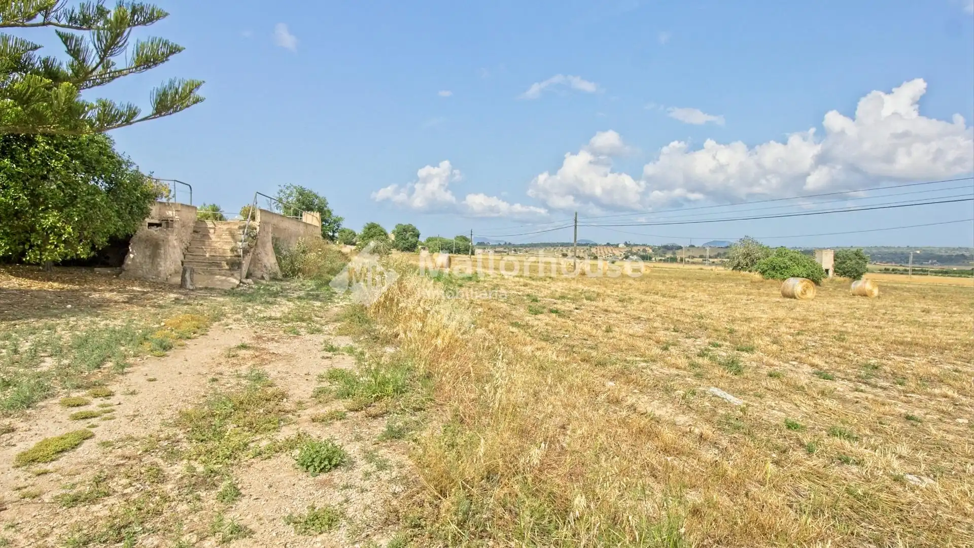 Country homes for sale in Ariany  with Air Conditioner, Private garden and Terrace