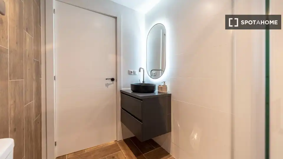 Wohnung zur Miete in Madrid, Madrid