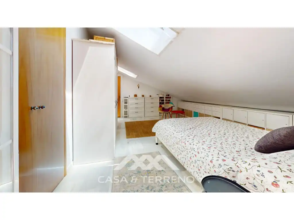 Dúplex en venta en Algarrobo con Amueblado y Balcón