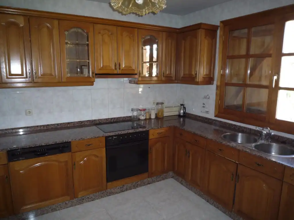 Cuina de Casa o xalet en venda en Toral de los Vados