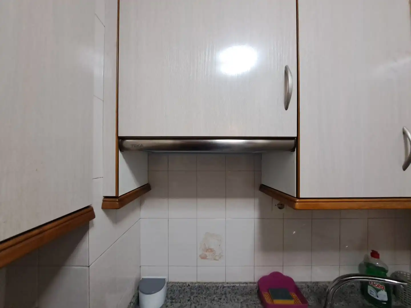 Cocina de Casa o chalet de alquiler en Ensanche - Sar