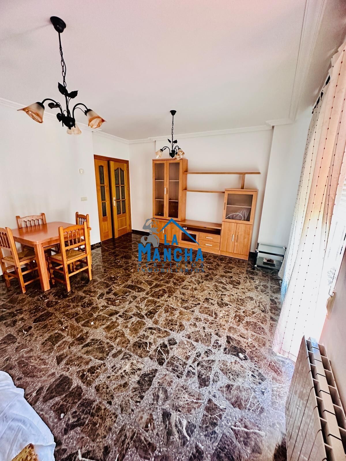 Vista exterior de Pis en venda en  Albacete Capital amb Calefacció, Terrassa i Traster