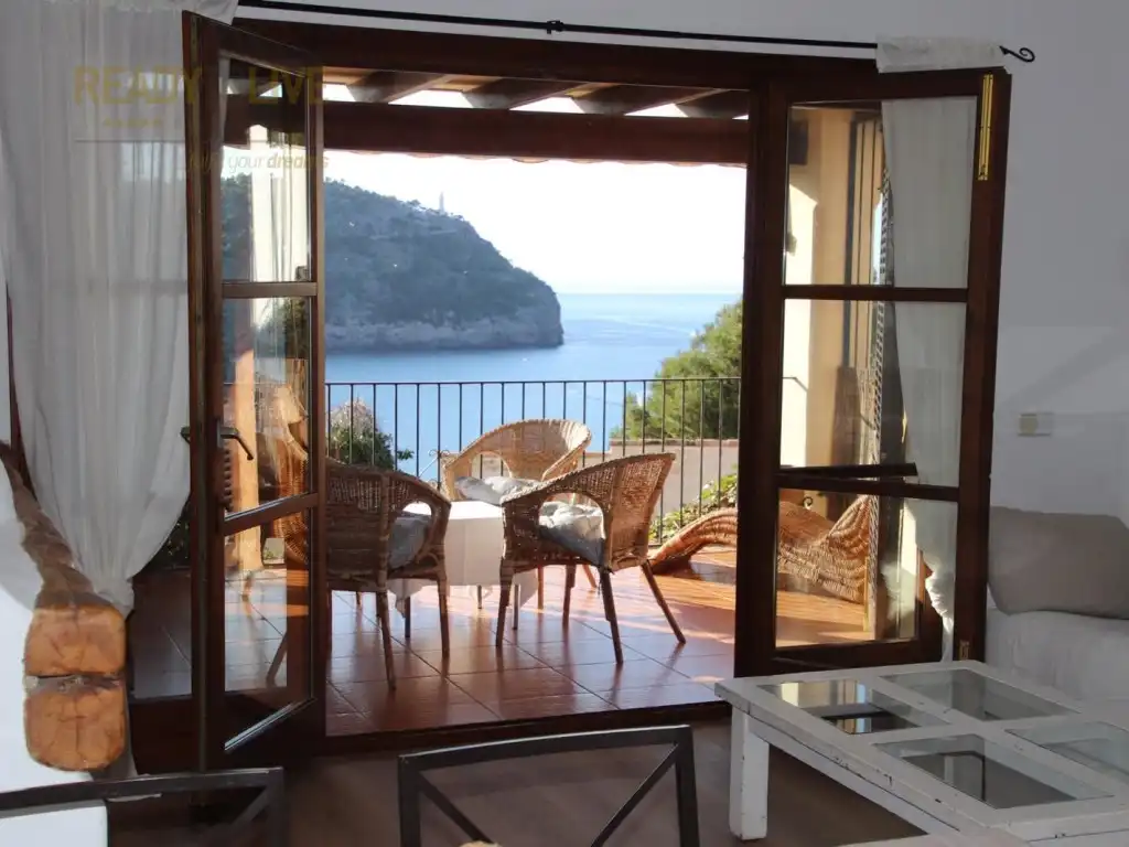Apartamento en venta en Sóller con Aire acondicionado, Terraza y Amueblado