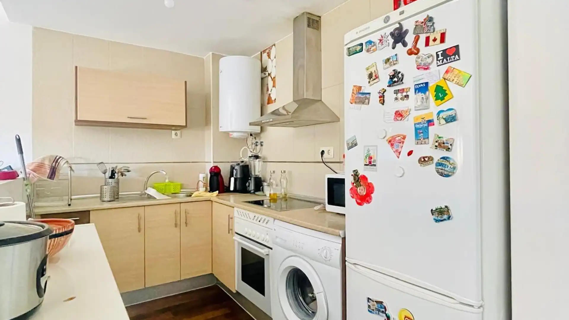 Kitchen of Flat for sale in Borox