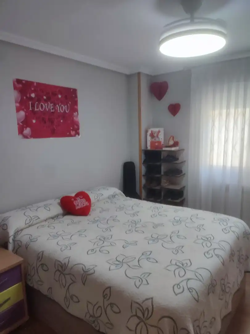 Dormitori de Pis en venda en Madrid amb Aire condicionat, Calefacció i Parquet
