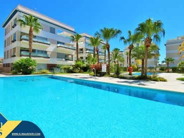 Appartement avec piscine à vendre à Orihuela Costa