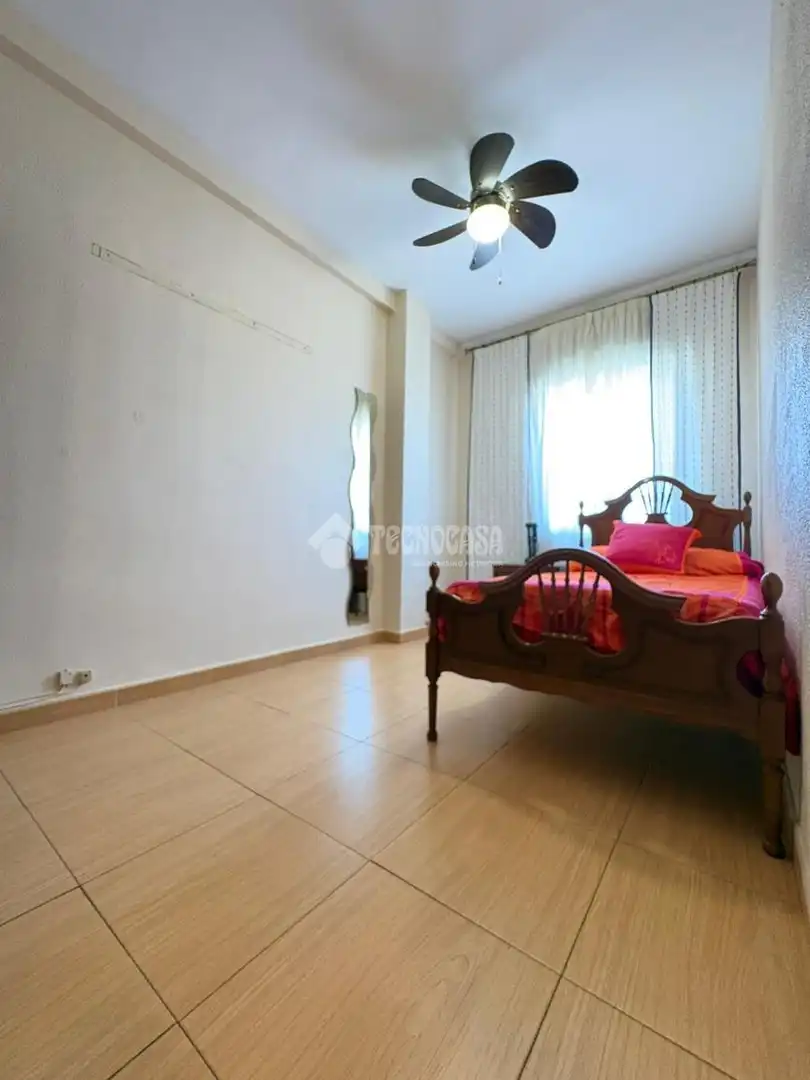 Schlafzimmer von Wohnung zum Verkauf in Getafe mit Klimaanlage und Terrasse