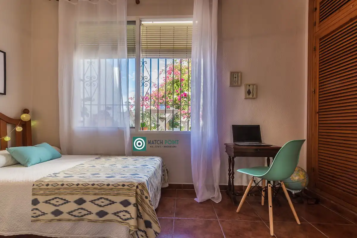 Dormitori de Casa o xalet en venda en Almuñécar