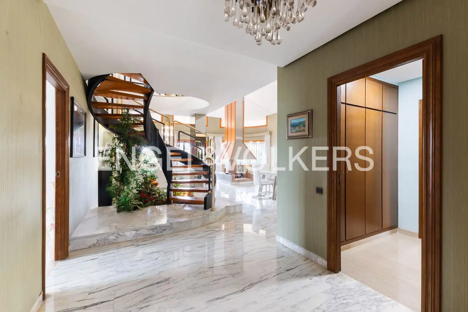 Casa o chalet en venta en Chiva con Aire acondicionado, Calefacción y Jardín privado