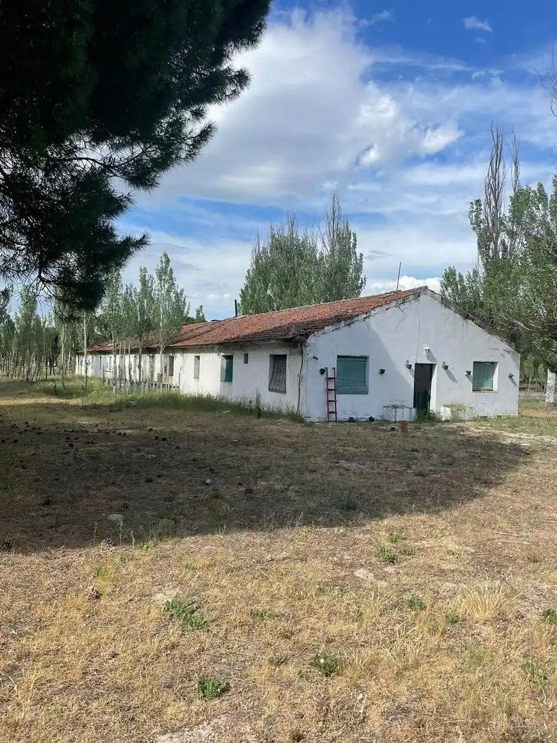 Exterior view of Country homes for sale in Viana de Cega  with Private garden and Swimming Pool
