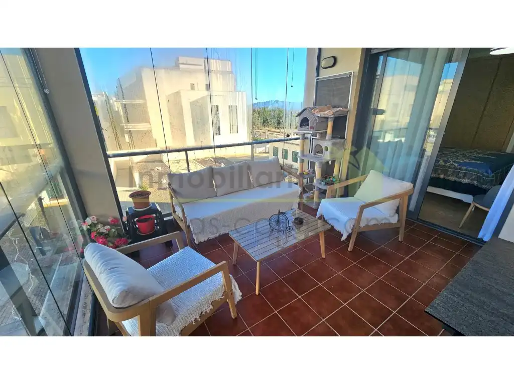 Apartament amb piscina en venda a San Jorge / Sant Jordi, imagen 21