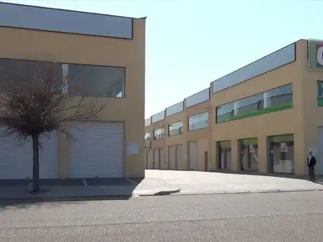 Vista exterior de Traster de lloguer en Periurbano Este - Campiña