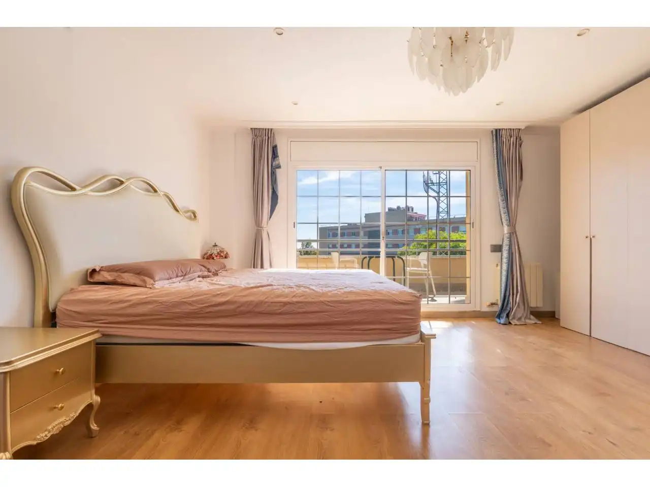 Bedroom of Houses for sale in Cabrils, Barcelona