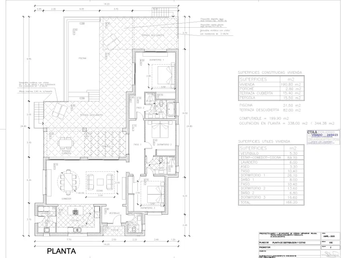 Casa o xalet en venda en Jávea / Xàbia amb Aire condicionat, Calefacció i Jardí privat