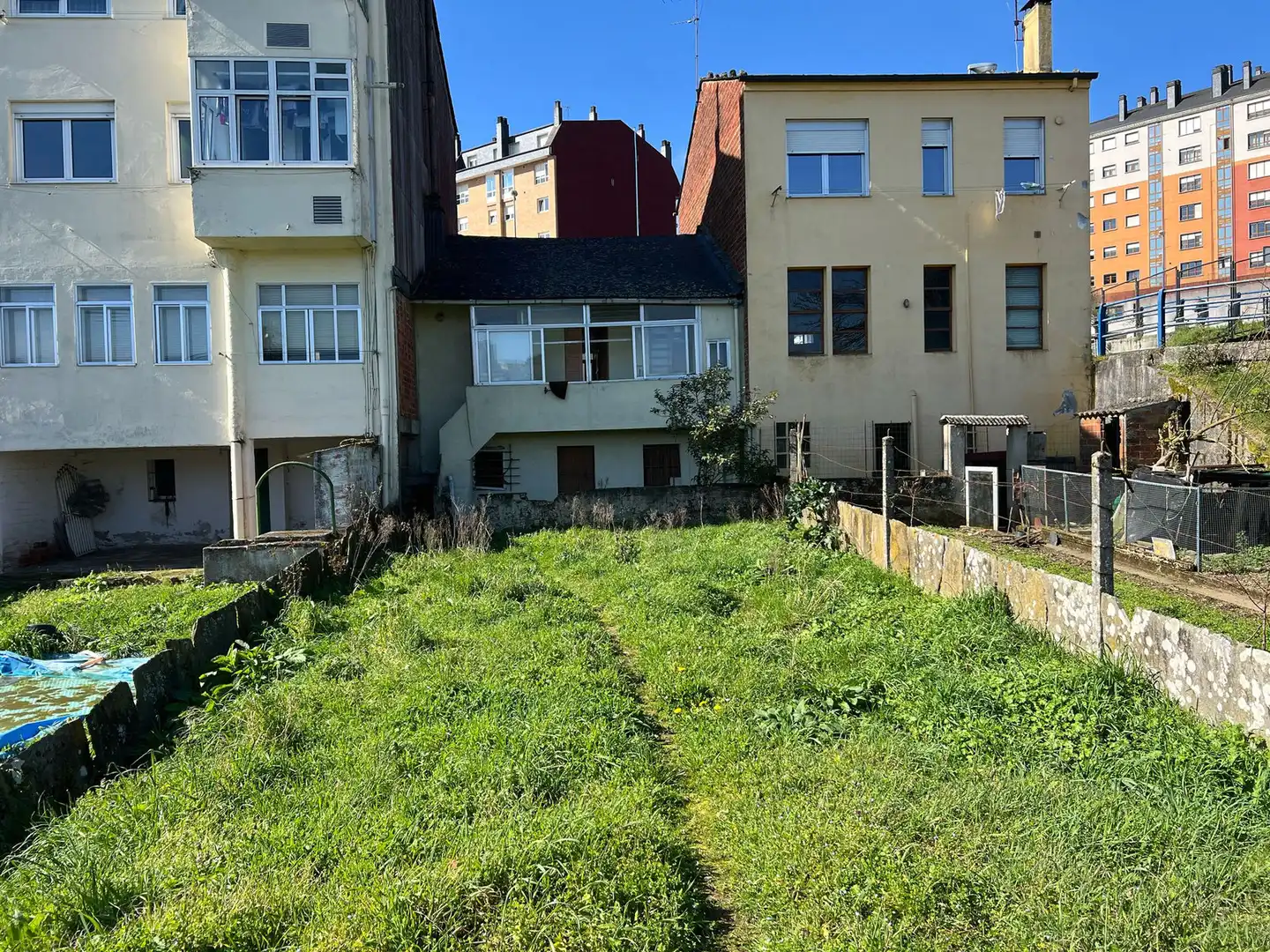 Casa o xalet en venda en Lugo amb Traster