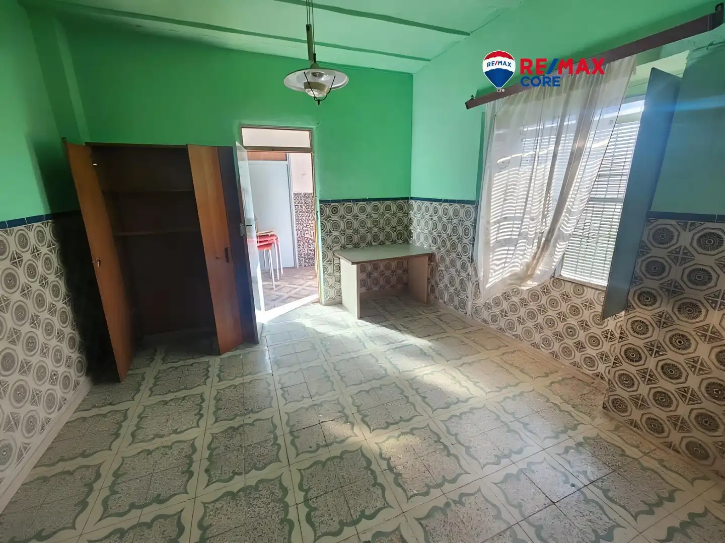 Cocina de Casa o chalet en venta en Villamesías con Amueblado
