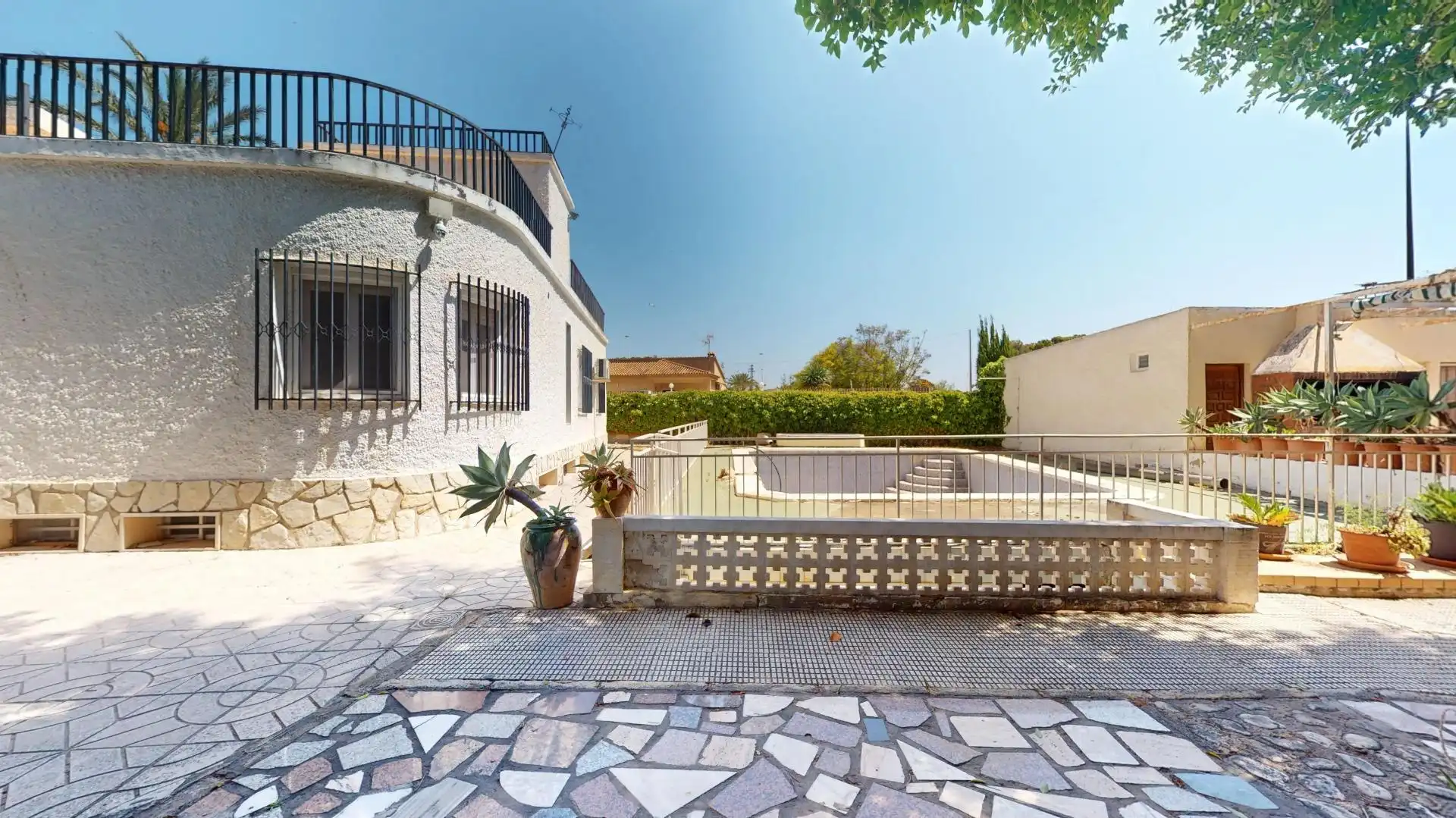 Villa avec piscine à vendre à Elche ciudad, imagen 3