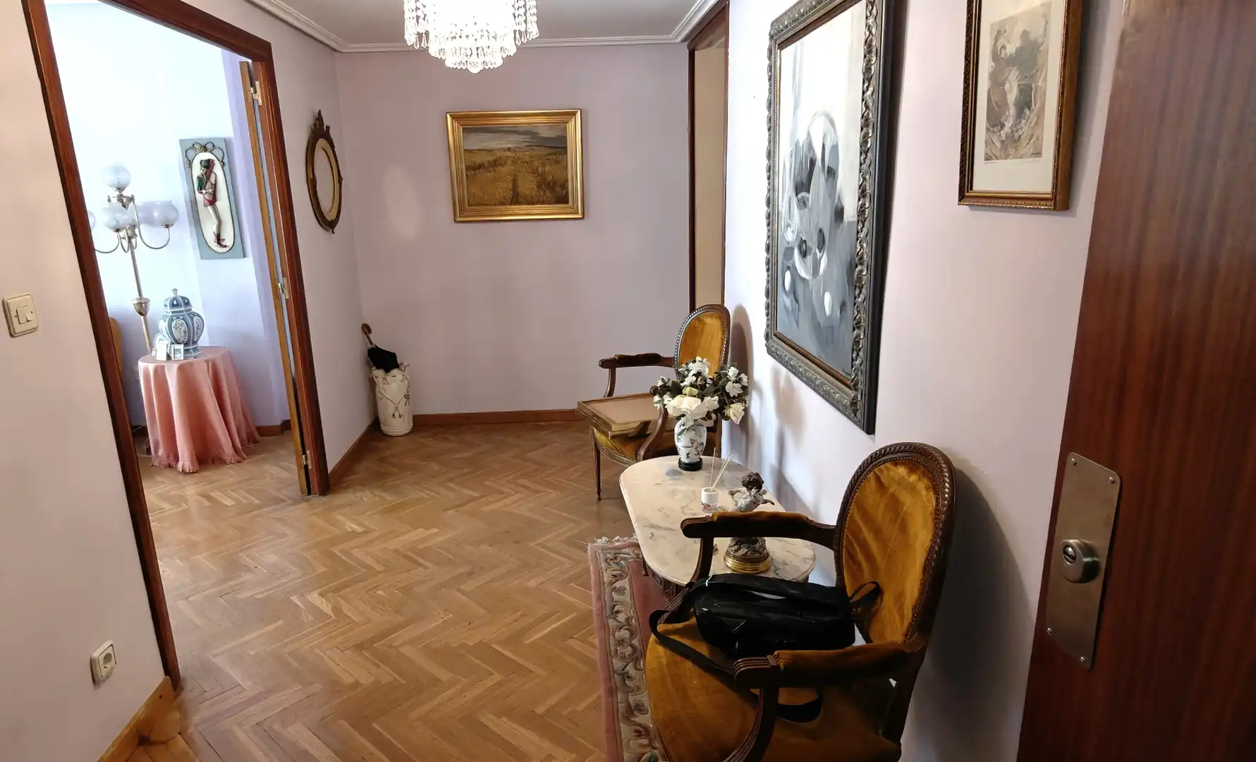 Piso en venta en Zaragoza con Aire acondicionado, Calefacción y Parquet