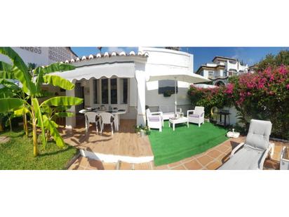 Garden of House or chalet for sale in Almuñécar  with Private garden