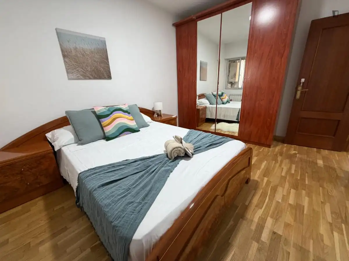 Habitación en Casco Histórico de Vallecas