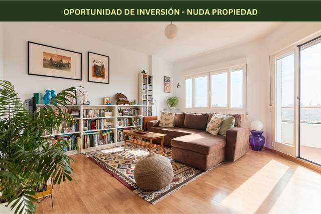 Piso en Venta en Calle de Oña en Virgen del Cortijo - Manoteras