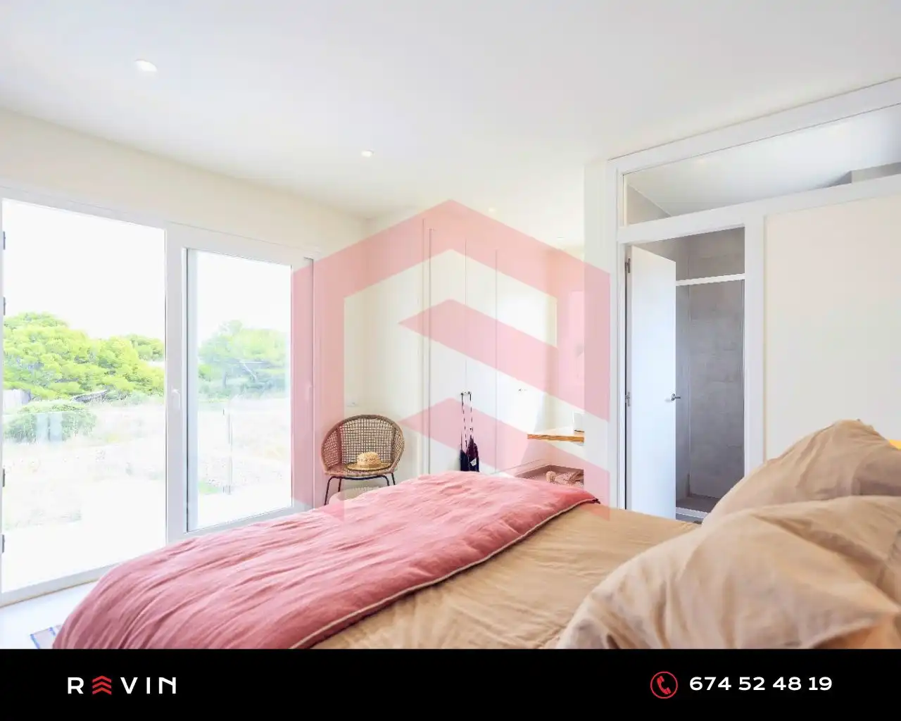 Villa mit Pool zum Verkauf in Carrer Turó de s'Arenal, imagen 12