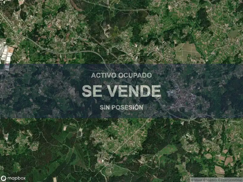Piso en venta en O Porriño  