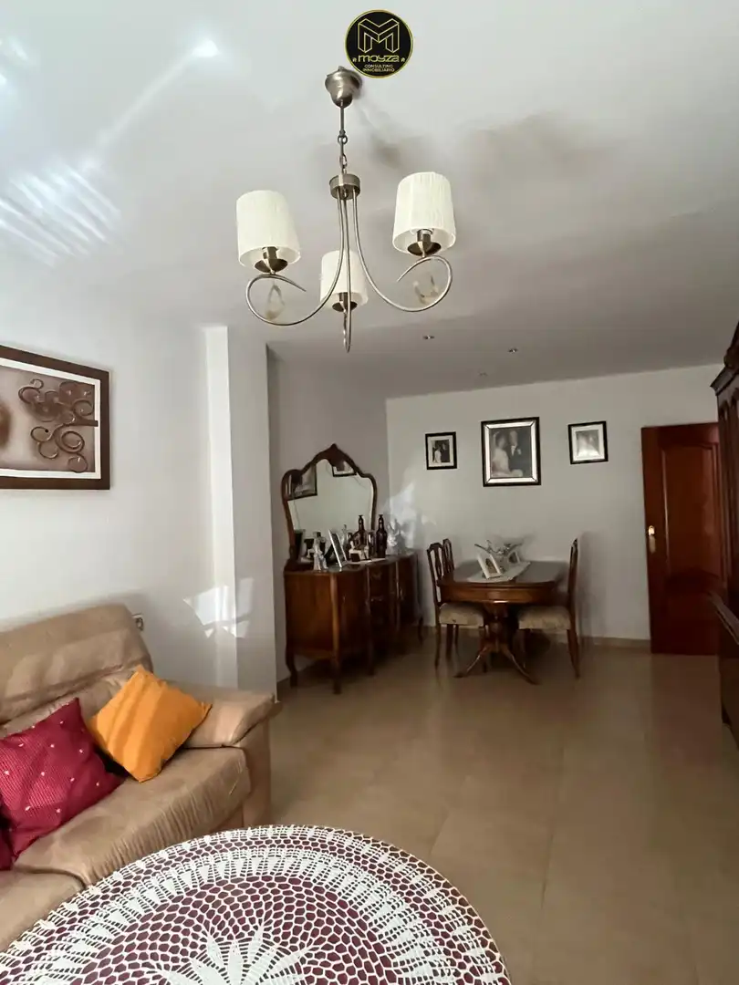 Comedor de Casa o chalet en venta en Campillo de Arenas con Terraza