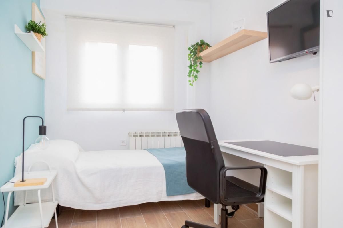 Apartament per a compartir a Barrio de Delicias