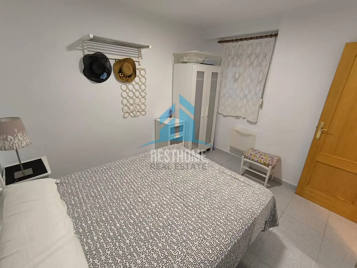 Exterior view of Flat for sale in Cullera  with Heating, Terrace and Furnished